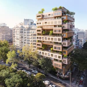 Frans de Witte to lecture at ORT Faculty of Architecture in Uruguay